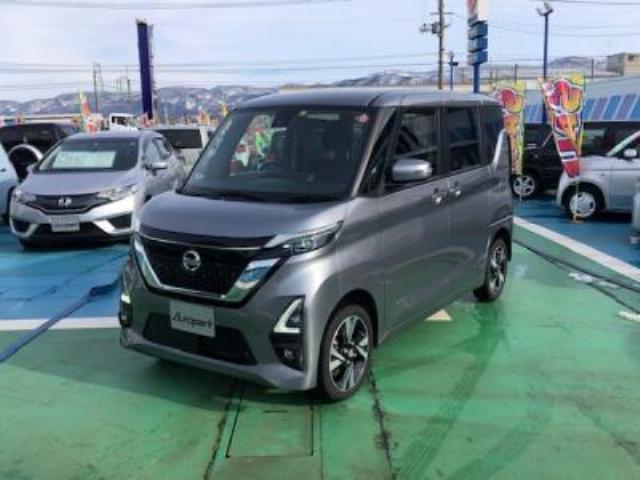ルークス　４ＷＤ　ハイウェイスターＸ　プロパイロットＥｄ