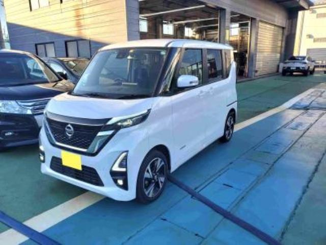 ルークス　４ＷＤ　ハイウェイスターＸ　プロパイロットＥｄ