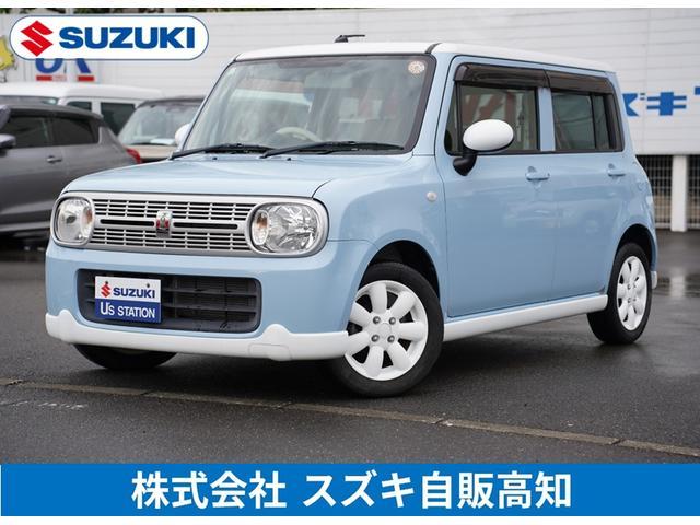 アルト　ラパン　リミテッド　ＨＥ２２Ｓ　２型