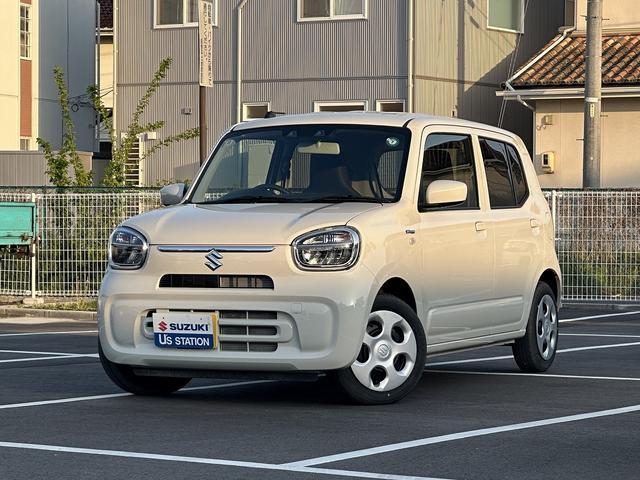 アルト　４ＷＤ　ＨＹＢＲＩＤ　Ｓ　２型　４ＷＤ　バックカ