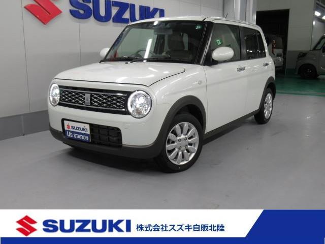 アルト　ラパン　４ＷＤ　Ｘ　４ＷＤ／全方位モニター用カメラパッケ