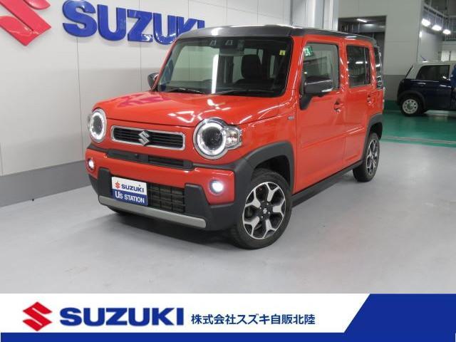 ハスラー　４ＷＤ　ハイブリッドＸ　４ＷＤ／カーナビ／全方位