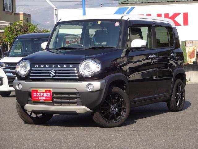 ハスラー　４ＷＤ　Ｊ　ＳＴＹＬＥ　ＩＩ　ＭＲ４１Ｓ　２型　