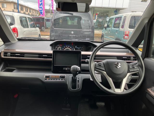スズキ ワゴンR カスタムZ 4WD HYBRID ZX 4型