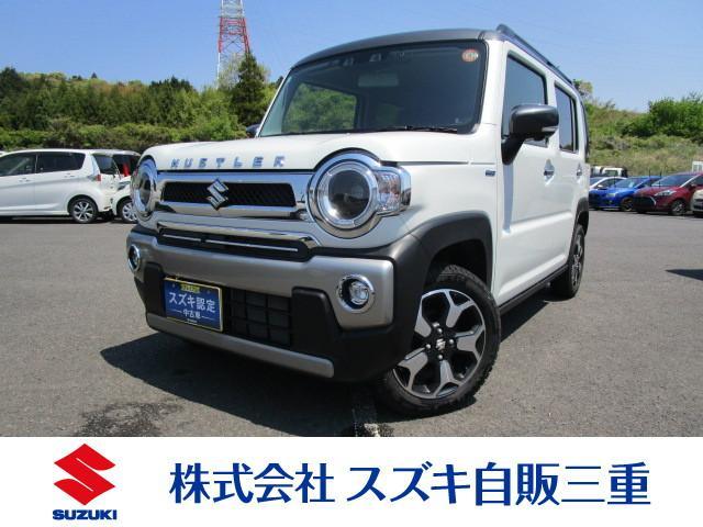 ハスラー　４ＷＤ　Ｊスタイルターボ