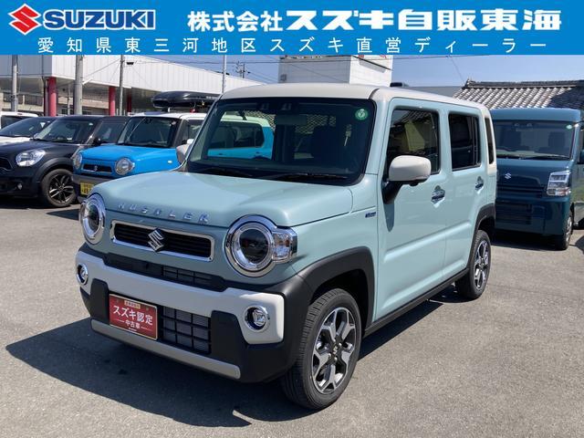 ハスラー　ＨＹＢＲＩＤ　Ｘ　３型
