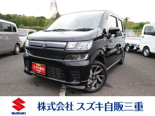 ワゴンＲ　２５周年記念車　ＨＹＢＲＩＤ　ＦＺリミテ