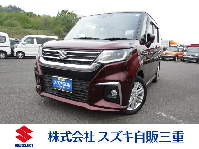 ソリオ　ＨＹＢＲＩＤ　ＭＺ