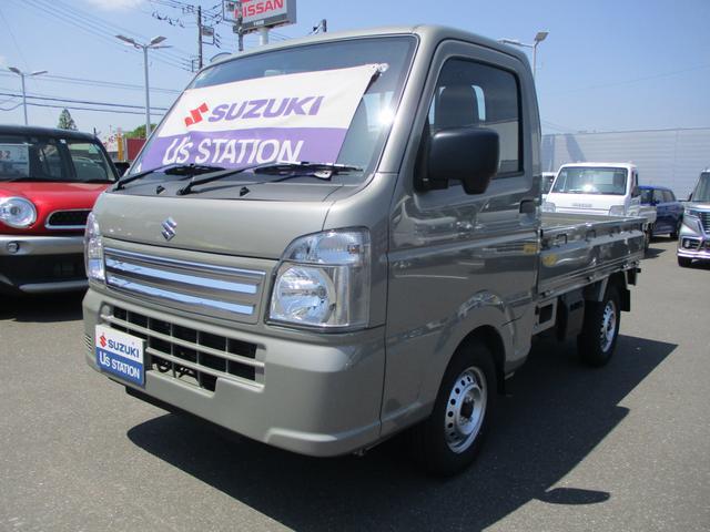 キャリイトラック　４ＷＤ　ＫＣエアコン・パワステ　７型