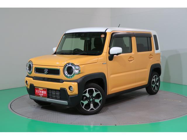 ハスラー　４ＷＤ　ＨＹＢＲＩＤ　Ｘターボ４ＷＤ　全方位９型
