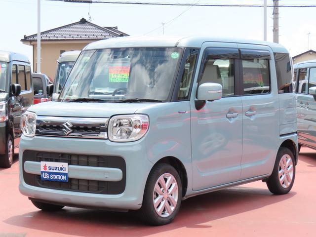 スペーシア　ＨＹＢＲＩＤ　Ｘ　ＭＫ５３Ｓ　ゴールデン
