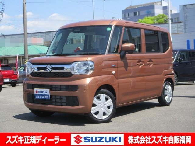 スペーシア　ＨＹＢＲＩＤ　Ｇ／サポカー