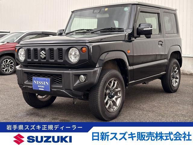 ジムニー　４ＷＤ　ＸＣ　４ＷＤ　マニュアル車　ナビ　Ｂｌｕ