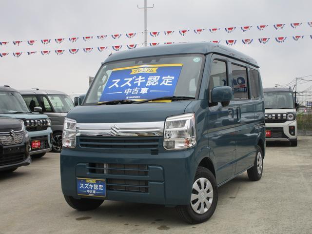 エブリイバン　４ＷＤ　ＪＯＩＮターボ　６型