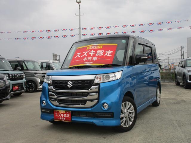 スペーシア　カスタムＺ　４ＷＤ　カスタムＺ