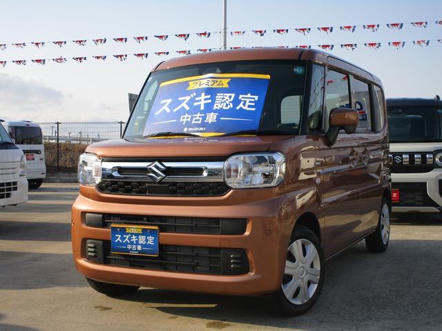 スペーシア　４ＷＤ　ＨＹＢＲＩＤ　Ｘ　４ＷＤ　全方位カメラナ