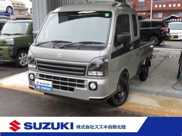 キャリイトラック　４ＷＤ　スーパーキャリイ　Ｘリミテッド　４ＷＤ／