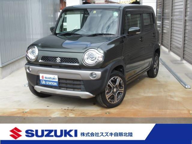 ハスラー　４ＷＤ　Ｘ　４ＷＤ　カーナビ