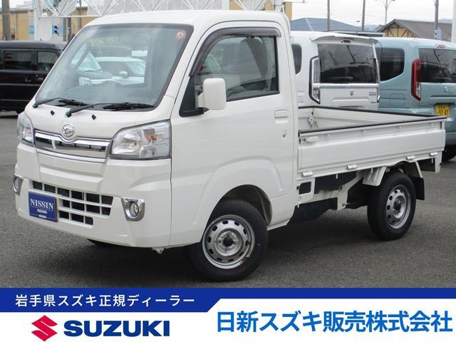 ハイゼットトラック　４ＷＤ　ＥＸＴ　パートタイム４ＷＤ　ＣＤ　マニュ