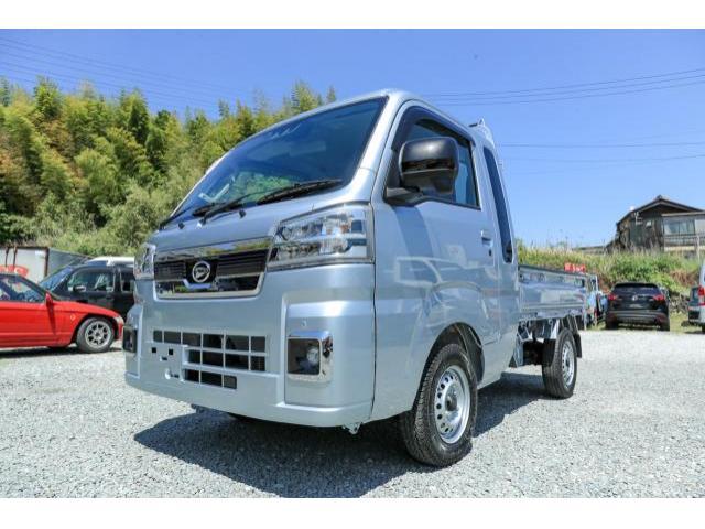 ハイゼットトラック　４ＷＤ　ジャンボ　エクストラ　４ＷＤ　オートマ