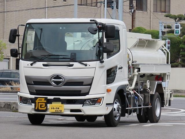 レンジャー　３．１２ｔ　３．９ＫＬ　タンクローリー