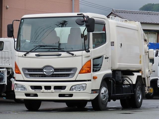 レンジャー　２．５ｔ　巻込パッカー
