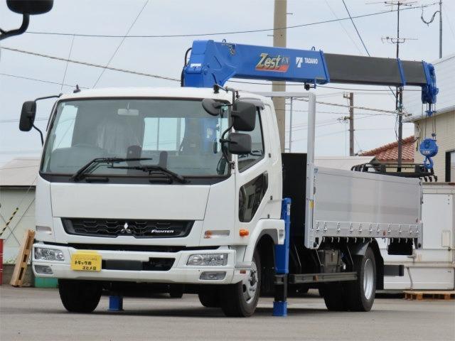 ファイター　１．９ｔ　ワイド　５段ラジコンフックイン