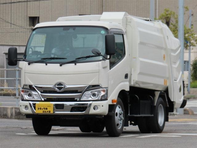 デュトロ　２ｔ　プレスパッカー