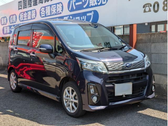ステラ　カスタム　Ｒ