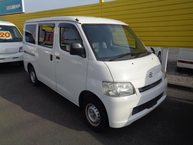 ライトエースバン　２ＷＤ　ＧＬ
