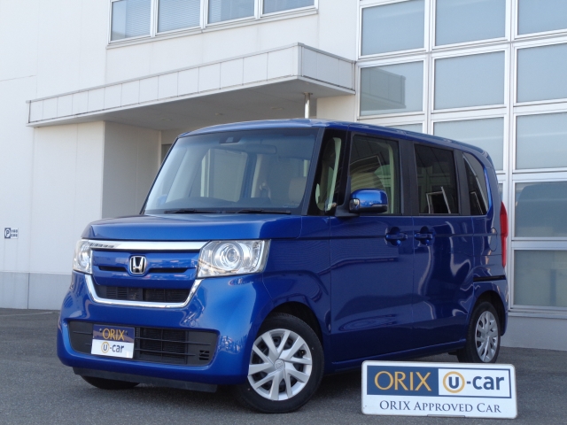 Ｎ　ＢＯＸ　Ｇ　Ｌ　ホンダセンシング