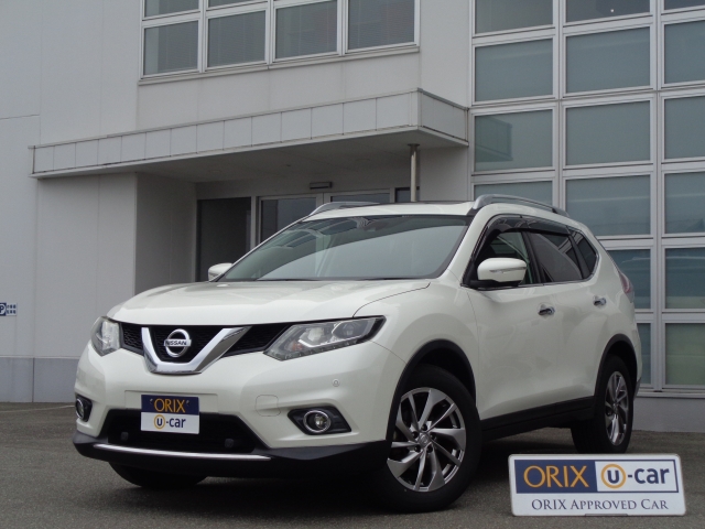 エクストレイル　４ＷＤ　２０Ｘｔｔエマージェンシーブレーキパッケ