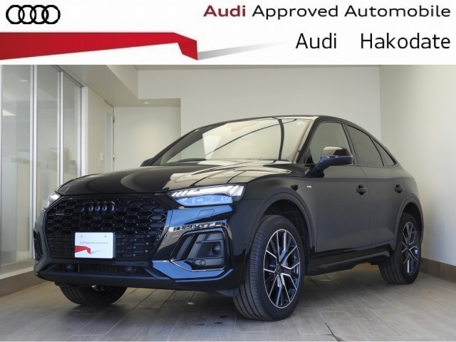 Ｑ５　スポーツバック　４０　ＴＤＩ　クワトロ　Ｓライン