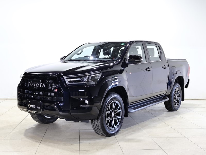 ハイラックス　４ＷＤ　Ｚ　ＧＲ　スポーツ