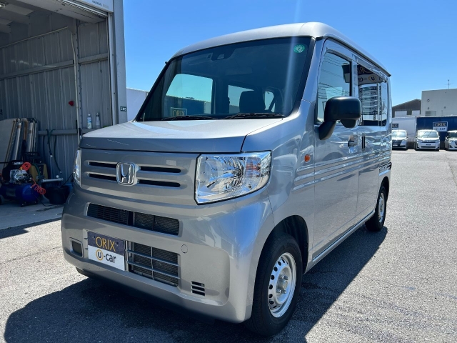 Ｎ－ＶＡＮ　Ｇ