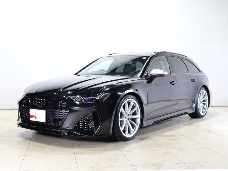 ＲＳ６　アバント　エアサス