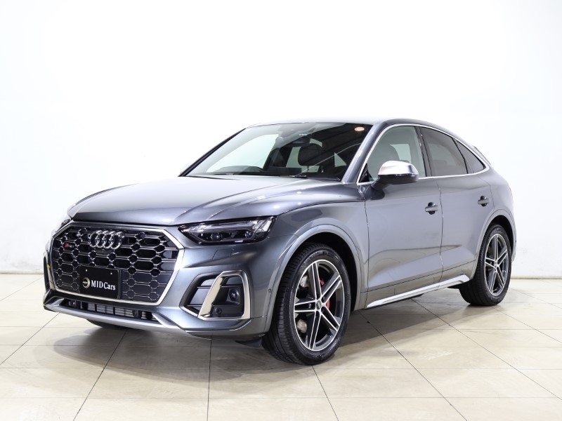 ＳＱ５　スポーツバック(アウディ) ベースグレード 中古車画像