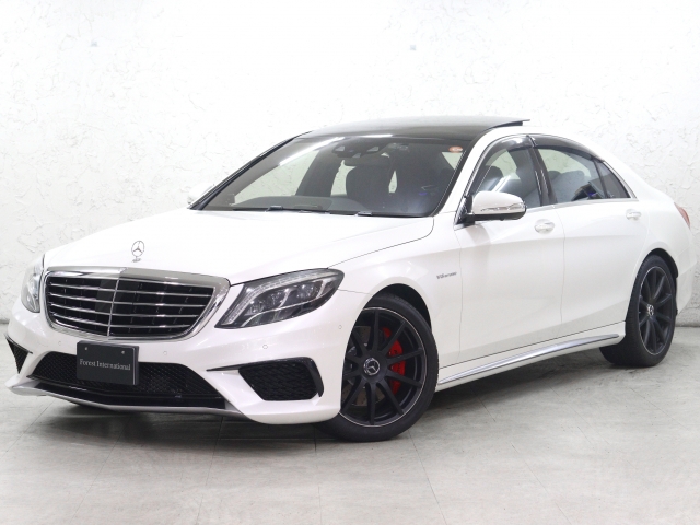 Ｓクラス　Ｓ５５０　ロング　ＡＭＧライン