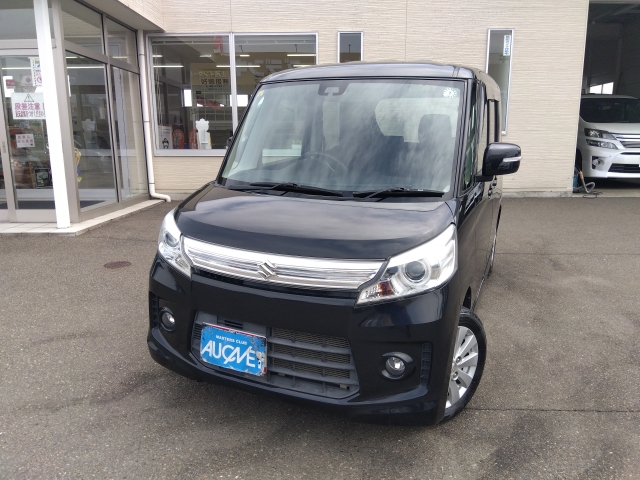 スペーシア　カスタム　４ＷＤ　ＸＳ