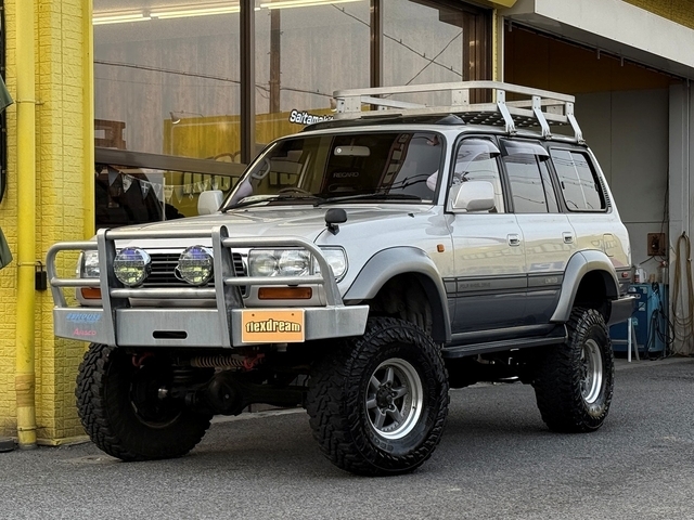 ランドクルーザーワゴン　ＶＸ　Ｌｔｄ