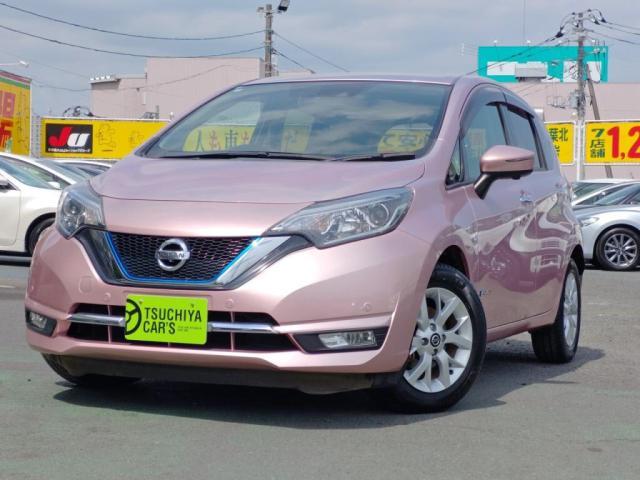 ノート(日産) ｅパワーメダリスト 中古車画像