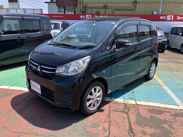 ｅＫワゴン　４ＷＤ　Ｇ　セーフティパッケージ