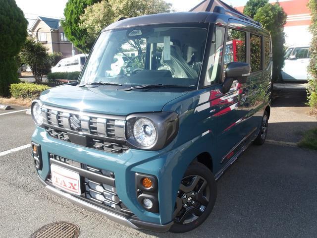 スペーシア　ギア　ハイブリッドＸＺ　ターボ　ハイブリッドＸ