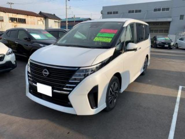 セレナ　ハイウェイスター　Ｖ