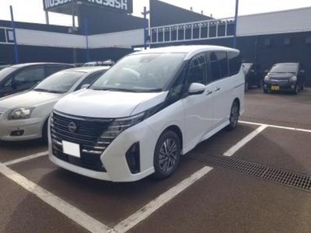 セレナ　ハイウェイスター　Ｖ　Ｖセレクション