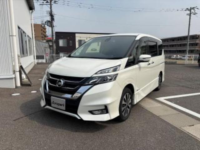 セレナ　Ｓハイブリッド　ハイウェイスター　Ｖセレクション