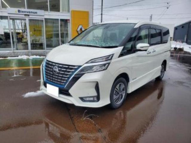 セレナ　ｅ－ＰＯＷＥＲ　ハイウェイスター　Ｖ