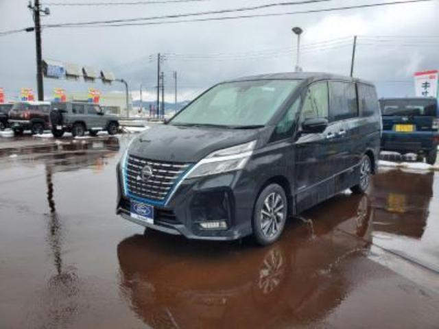 セレナ　ｅ－ＰＯＷＥＲ　ハイウェイスター　Ｖ