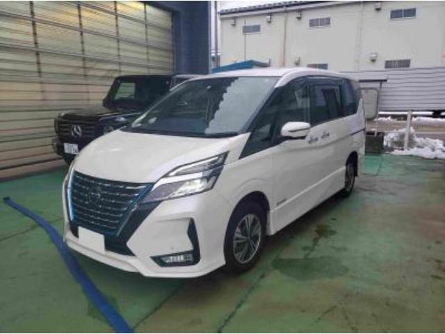 セレナ　ｅ－ＰＯＷＥＲ　ハイウェイスター　Ｖ