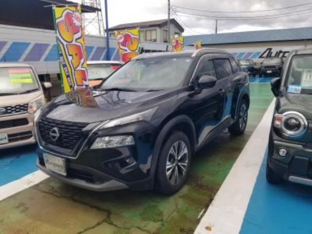 エクストレイル　ハイブリッド　４ＷＤ　Ｘ　ｅ－４ＯＲＣＥ